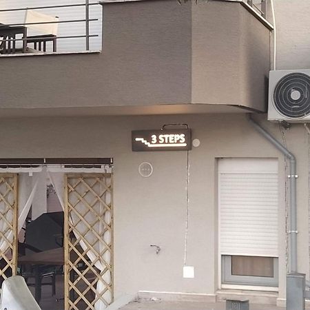 3 Steps Apartment Alexandroupoli Bagian luar foto