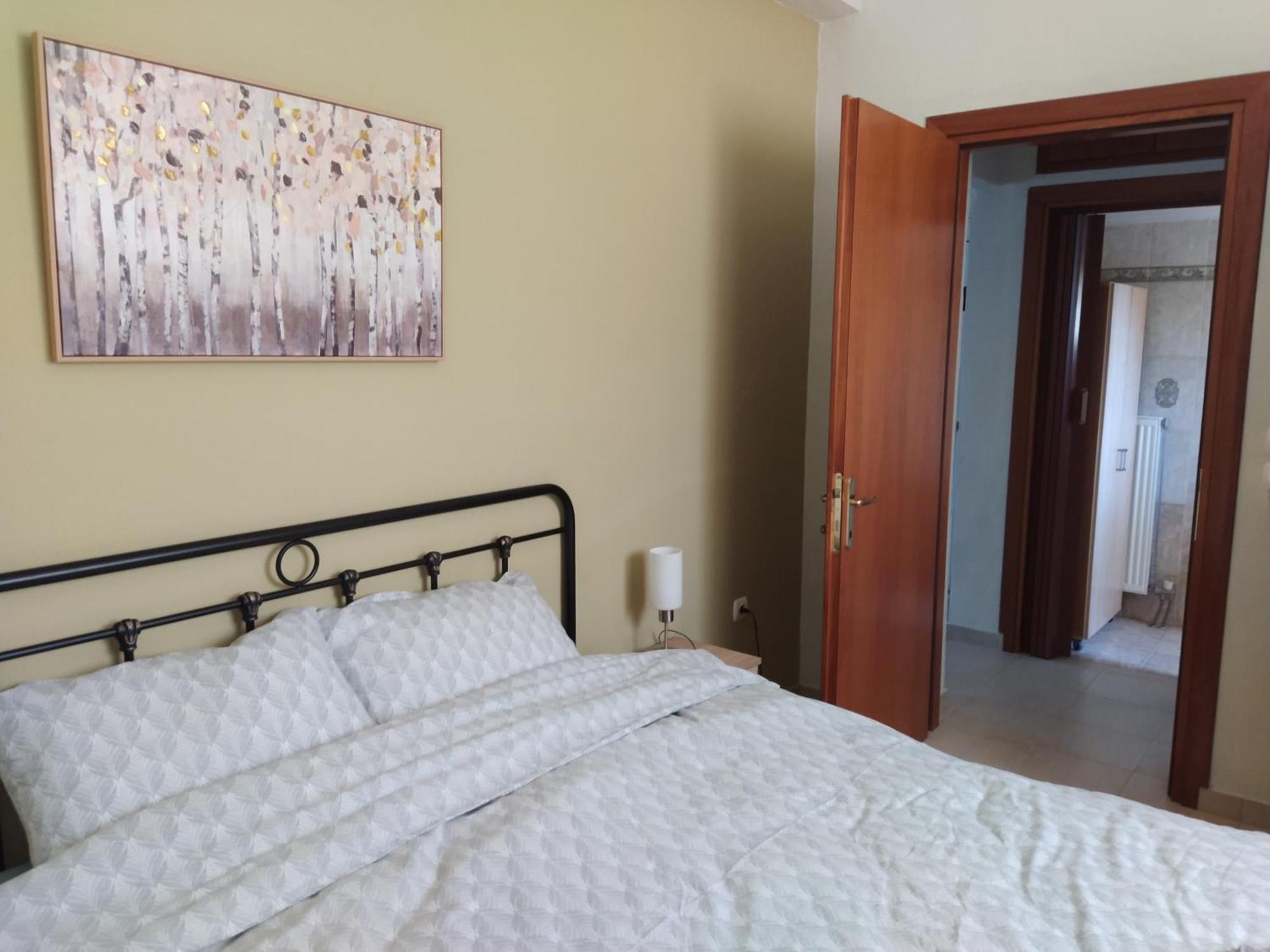 3 Steps Apartment Alexandroupoli Bagian luar foto