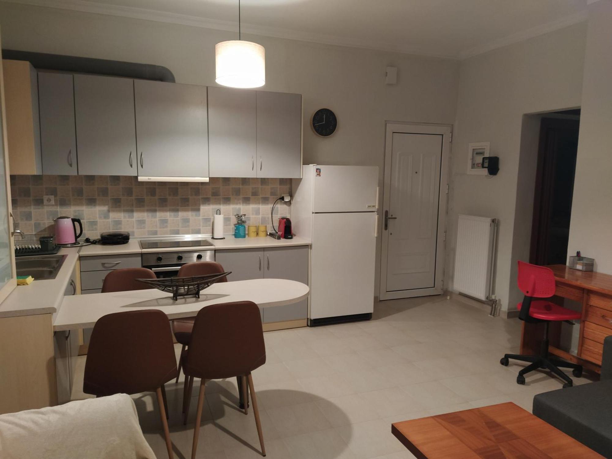 3 Steps Apartment Alexandroupoli Bagian luar foto
