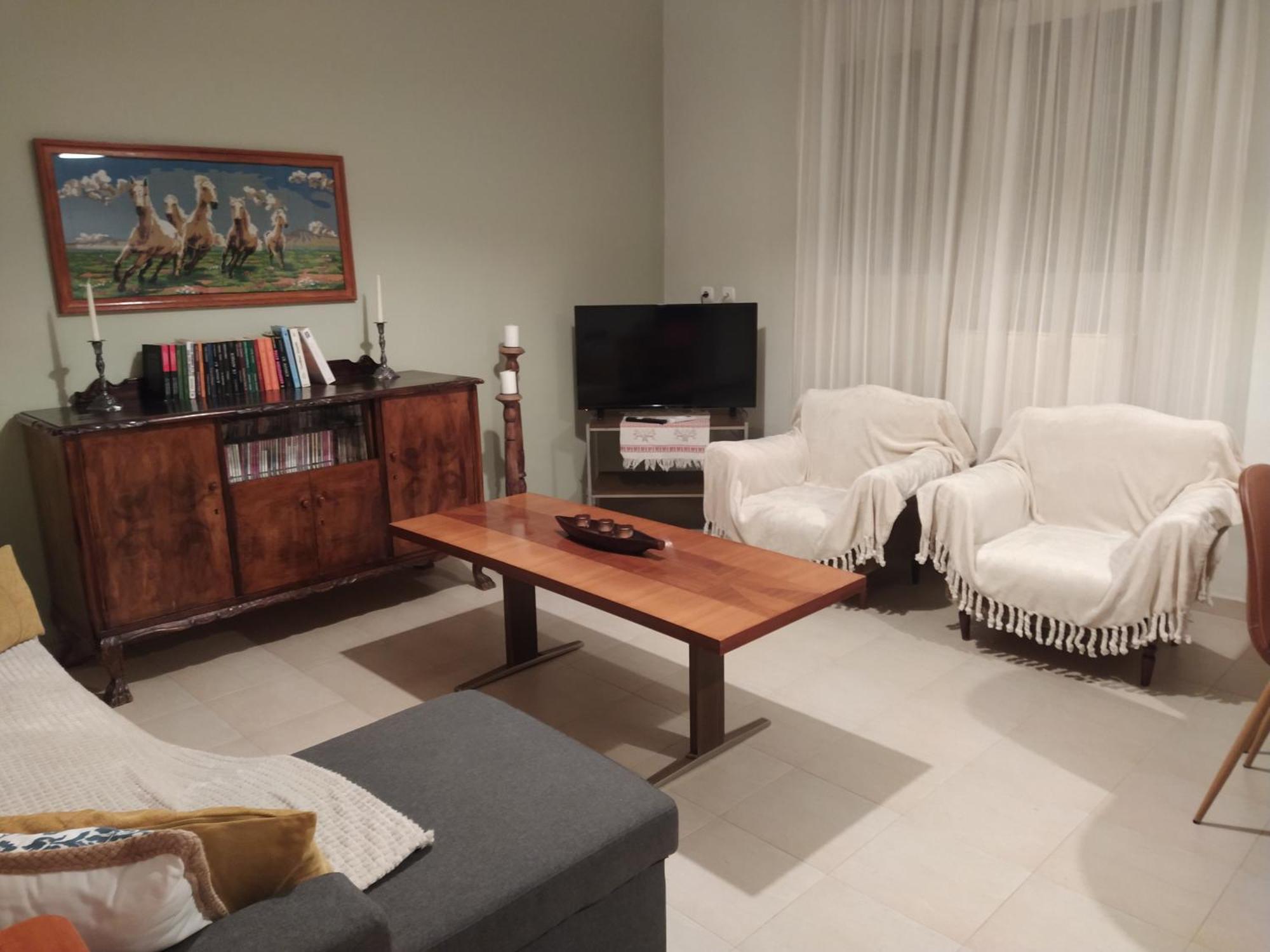 3 Steps Apartment Alexandroupoli Bagian luar foto