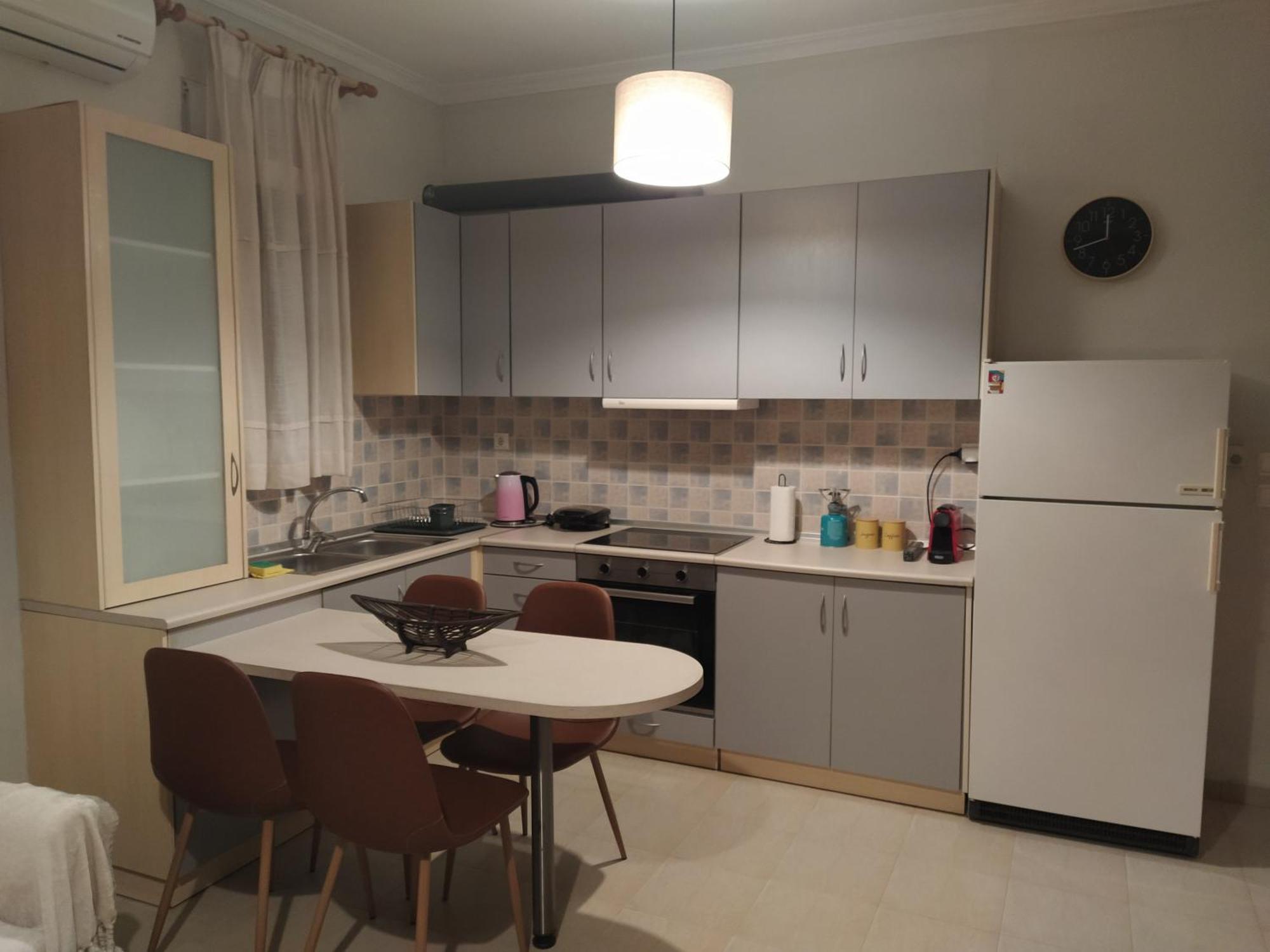 3 Steps Apartment Alexandroupoli Bagian luar foto