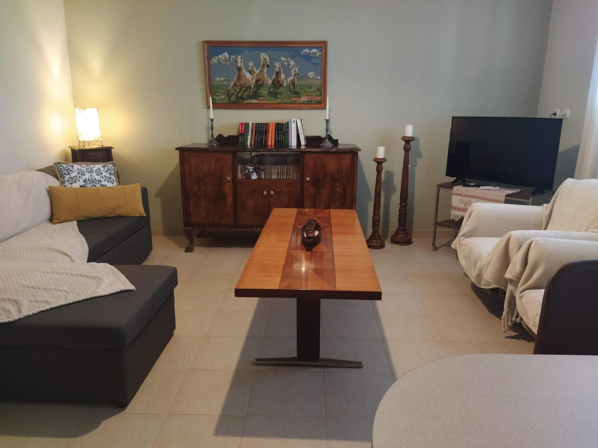 3 Steps Apartment Alexandroupoli Bagian luar foto